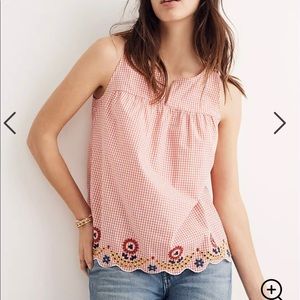 madewell tank
